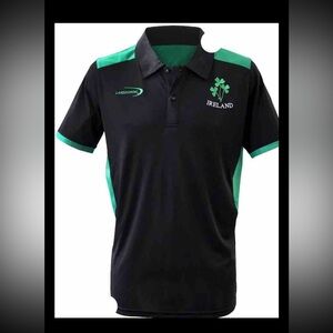 The Lansdowne Collection Ireland Performance Polo Men’s Shirt